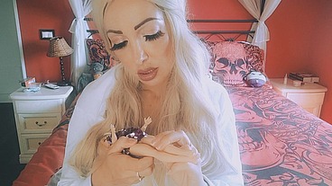my wonderful barbie doll