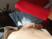 Je joue avec sa queue – Shanaa