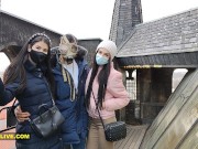 STEP SISTER Makes Deal with STEP BROTHER to TAKE TUTOR’s VIRGINITY! - Immoral Family