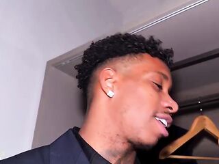 Multiple Squirting Orgasms & Real double penetration! Rossa Vaxx troized Team-fucked by three BBC – Creampie Finale