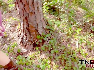 Nature Trail with Step Mamma Madisin Lee