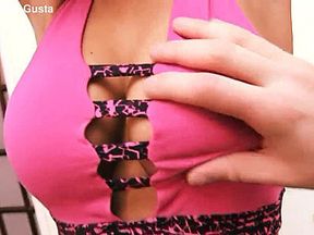 Most Amazing Bubble Butt Latino Ass! Big Boobs n Cameltoe!