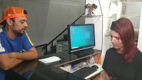 meu primeiro dia na academia - dinnigata - willian o dotado - porno gaucho