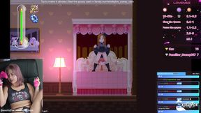 Castle of Temptation Ultimate Gooner Girl Gabbi Gooning Compilation
