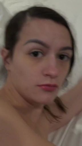 Summer Renee slurping cock then getting pounded deep, loving every thick inch GFE   Clip 3