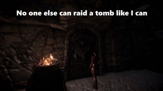 Andrea Hunts The Minotaur