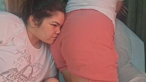 smelling my seal friend's farts