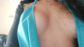 ...and she continued to be blasphemous