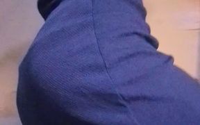 Sexy Fem with a New Dress Gets Multiple Spanking