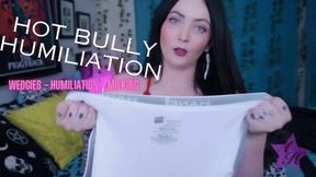 Hot Bully Humiliation - WMV