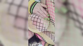 Juicy Chunky Bbw Gets Down And Dirty With A Rainbow Of Dick&#x1F346;