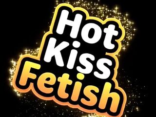 Hawt Kiss Fetish Clip two, Ai Animation