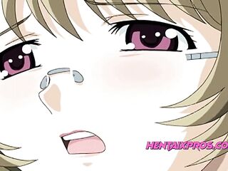 Hentai - Fucking with My Girlfriend on a Public Bus (Uncensored)