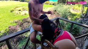 Stepmom and Stepson Fuking Taboo Sex