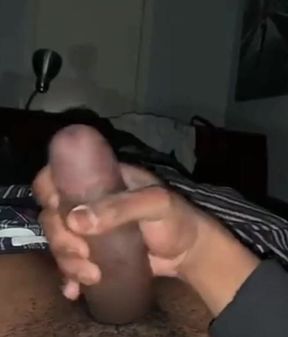 Do You Like the Way My Cock Throbs When Cumming.