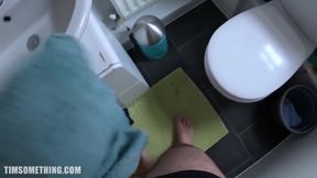 My Horny Stepmom Invited Me To Fuck Her While My Step dad Is Stuck In Traffic On Valentines Day