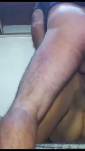 Emotional moment from &quot;LATINA PUSSY &amp; ASS FUCKED - She Takes Cock In All Holes&quot;