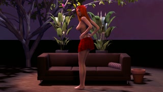 Big Booty Teen - Huge Ass Expansion Fetish - Breast expansion