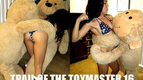 Trail of the Toymaster 16: Formidable (starring Khristall) (MP4)