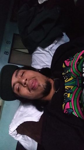 Masturbation Man Enjoys What Happened