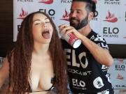 Brina Scarlett acepta los desafios de Elo Podcast