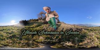 Ultimate Submission in Service VR 360 6K