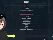 Quickie #4 Gozando na bucetinha da rainha elfa loirinha