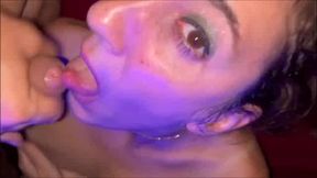 j ai envie de gicler sur ton visage