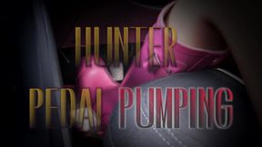 Hunter Pedal Pumping