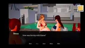 Milf Stepmom Enters Household – Busty Teen Temptation Unleashed in 3D Hentai