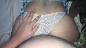 I Give My Stepson Consent to Play with My Ass and He Ends up Fucking Me