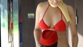 And Mariska - Lesbian - Blonde - Brunette - Anal - Ass Licking - Butt Plug - Dildos - Lingerie - Masturbation - Standing Sex - Threesome - Voyeur - Dclub - Lesbian Games For Three Stewardesses -