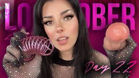 Locktober 2025 Day 22