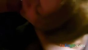 Bulgarian MILF's Blowjob