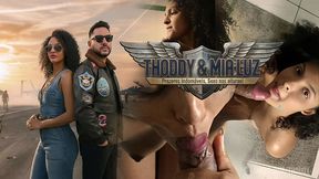putinha indomavel - topgun parodia porno