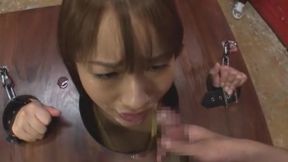 Hottest Japanese model Mika Osawa in Best Facial, BDSM JAV scene