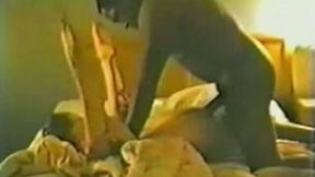 Horny wife spreads her legs wide and gets my bbc in