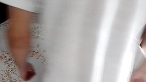 amiga de hotel teve que dividir a cama devido reforma da casa