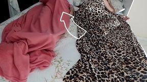 amiga de hotel teve que dividir a cama devido reforma da casa