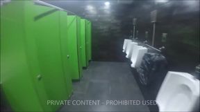 Fucking in the Bathroom