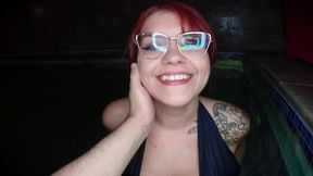 o safado fodeu minha buceta na piscina e gozou dentro de mim na cama