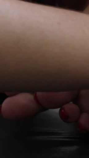 Gih and Janaina in Bondage and Tickling