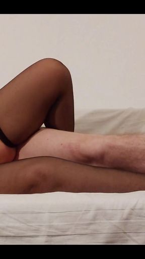 Stepson Fuck His Stepmom in Her Bedroom