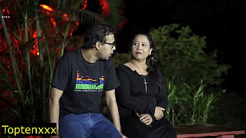 Divorced Bhabhi Hot Sex with New Lover! with clear audio