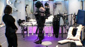 Bondage Conveyor (Part Three)