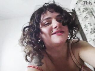 BBC on large butt cutie Anal Creampie
