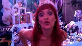 Diretta dal exsex all'_apertura con Mary Rider, Dana santo e Noemi Blonde