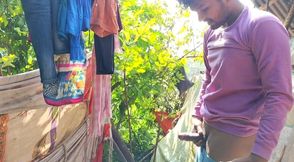 Indian Boys - This Afternoon I Masturbated Village Style - Movice In Hindi Voice  Part-2
