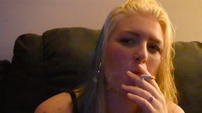 Ex-BoyFriend Cuckold Smoking Verbal Humiliation