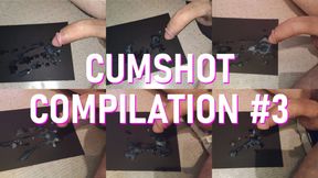 Cumshot Compilation #3 - Endless Cum Explosions!